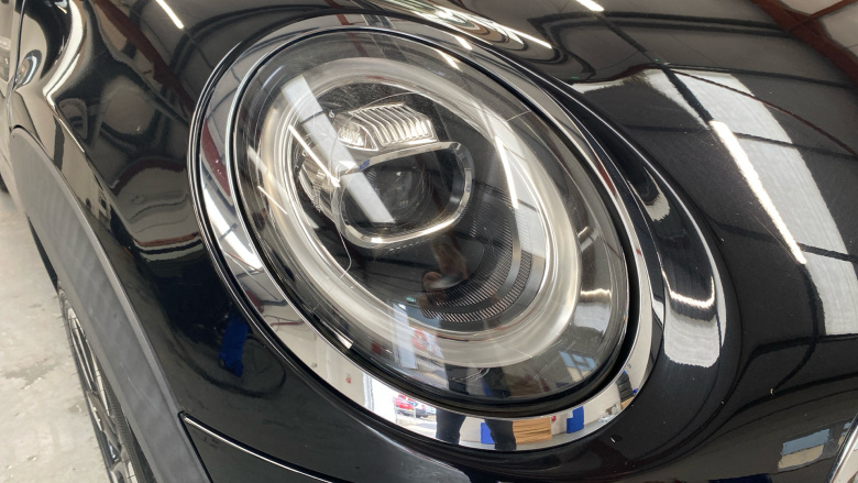 MINI Hatchback 1.5 Cooper Exclusive II 3dr Petrol Hatchback